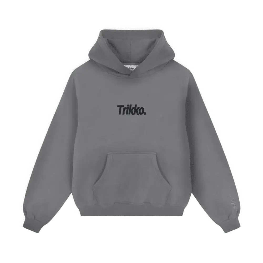 TRIKKO HUSTLE HOODIE - Image 2